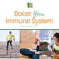 Activities to Help Boost My Immune System