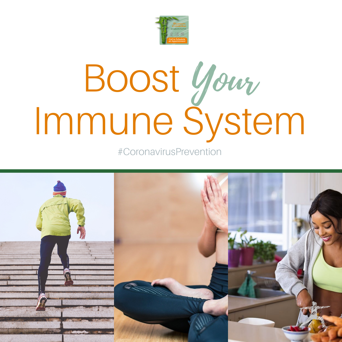 Boost Immune System