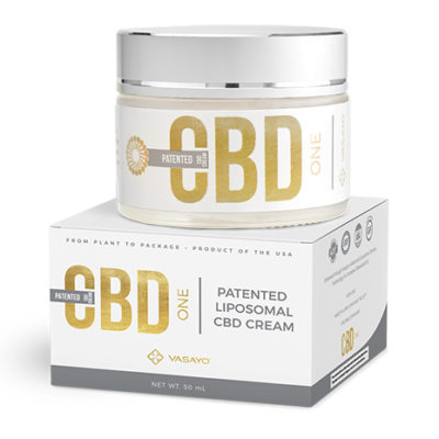 CBD One Cream