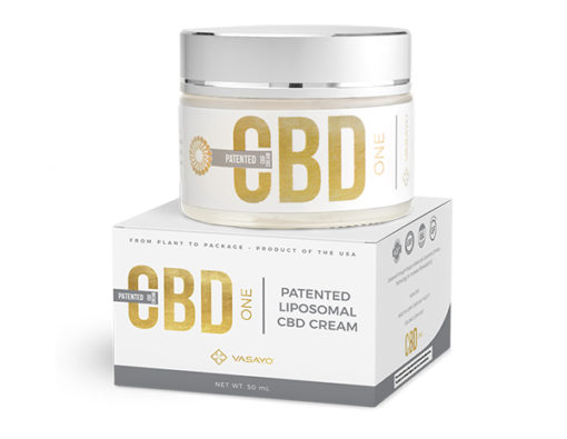 CBD One Cream