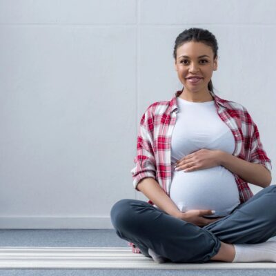 Did you know acupuncture helps relieve pregnancy symptoms?